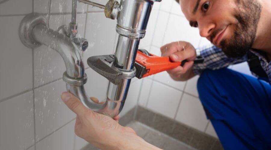 Professional same day plumber services in Milton, VT